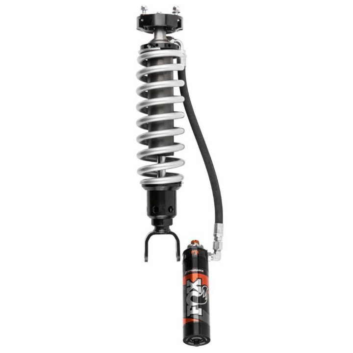 Suspensie Sport Reglabilă Nitro Față, FOX Factory Performance Elite 2.5 Rezervor Reglabil DSC Lift 2-3 Inch, Dodge RAM 1500 2019 - Prezent - EDK.ro