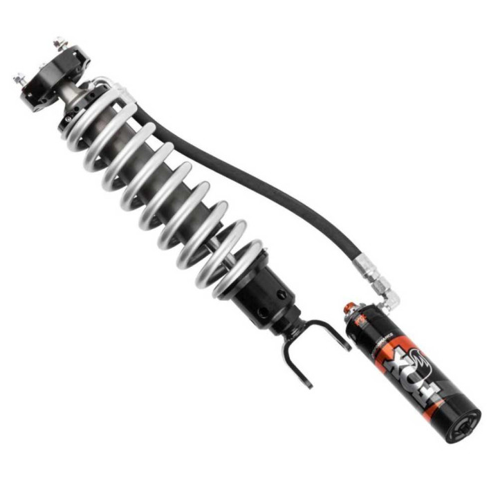Suspensie Sport Reglabilă Nitro Față, FOX Factory Performance Elite 2.5 Rezervor Reglabil DSC Lift 2-3 Inch, Dodge RAM 1500 2019