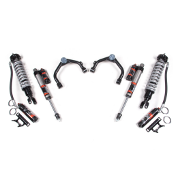 Kit de Nivelare a Suspensiei, BDS Suspension cu FOX 2.5 Performance Elite Coilovers 4WD Lift 2 Inch, Dodge RAM 1500 2019 - Preze