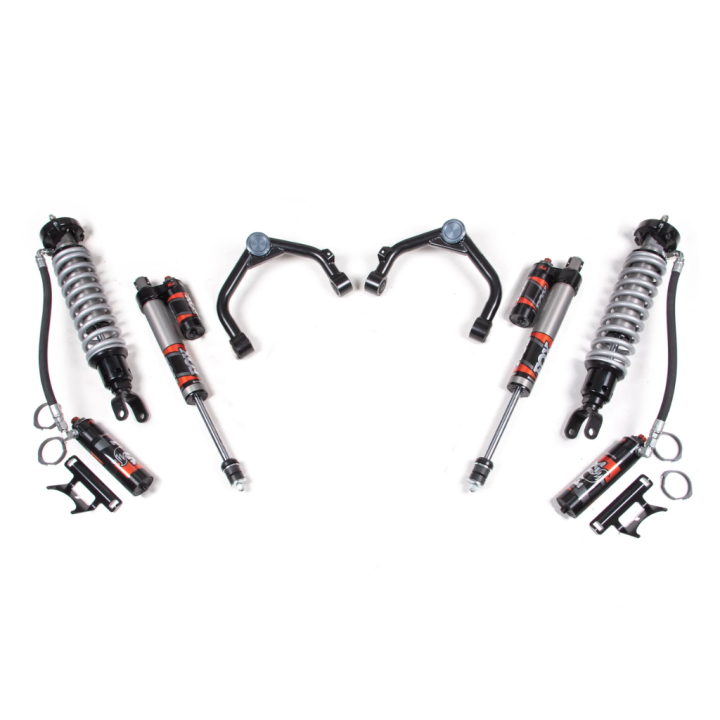 Kit de Nivelare a Suspensiei, BDS Suspension cu FOX 2.5 Performance Elite Coilovers 4WD Lift 2 Inch, Dodge RAM 1500 2019 - Preze