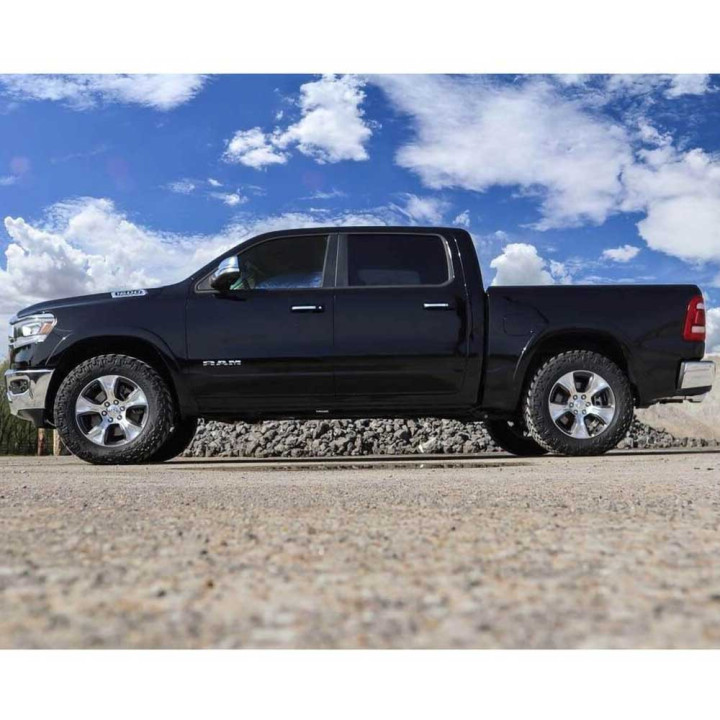 Leveling Lift Kit, Rough Country Lift 2 Inch, Dodge RAM 1500 2019 - Present - EDK.ro