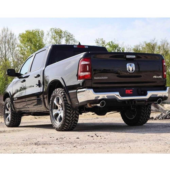 Leveling Lift Kit, Rough Country Lift 2 Inch, Dodge RAM 1500 2019 - Present - EDK.ro