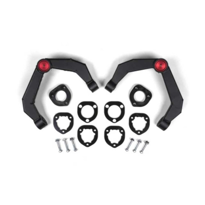 Kit de Ridicare pentru Nivelare Frontală Adventure, Zone Offroad Lift 2 Inch, Dodge RAM 1500 2019 - Prezent - EDK.ro