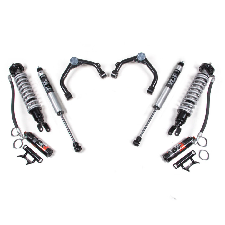 Kit Suspensie de Ridicare, BDS Suspension cu FOX shocks Lift 2 Inch, Dodge RAM 1500 2019 - Prezent - EDK.ro