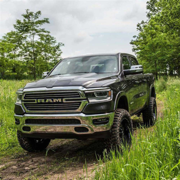 Kit Suspensie de Ridicare, BDS Suspension cu FOX shocks Lift 2 Inch, Dodge RAM 1500 2019 - Prezent - EDK.ro