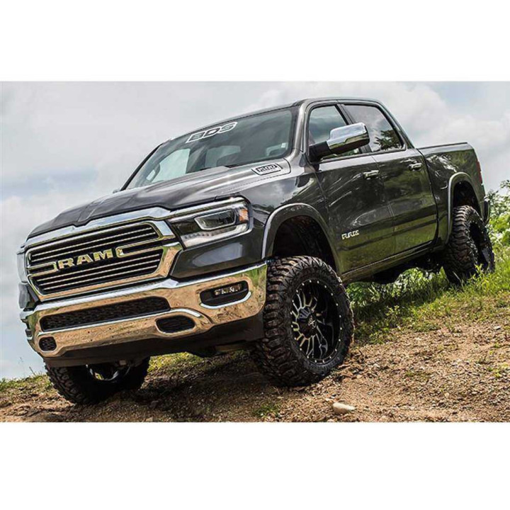 Kit Suspensie de Ridicare, BDS Suspension cu FOX shocks Lift 2 Inch, Dodge RAM 1500 2019 - Prezent - EDK.ro