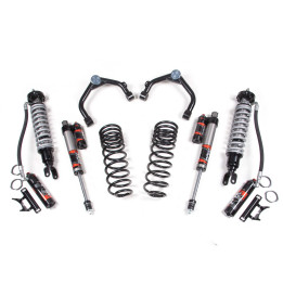Kit Suspensie de Ridicare, BDS Suspension cu FOX nitro shocks Lift 3 Inch, Dodge RAM 1500 2019 - Prezent - EDK.ro