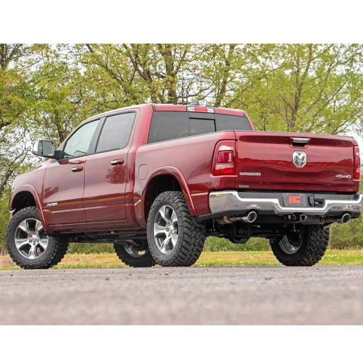Suspension Lift Kit, Rough Country Lift 3.5 Inch, Dodge RAM 1500 2019 - Present - EDK.ro
