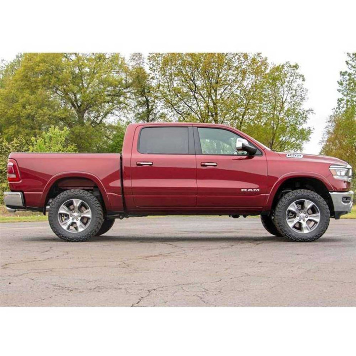 Suspension Lift Kit, Rough Country Lift 3.5 Inch, Dodge RAM 1500 2019 - Present - EDK.ro