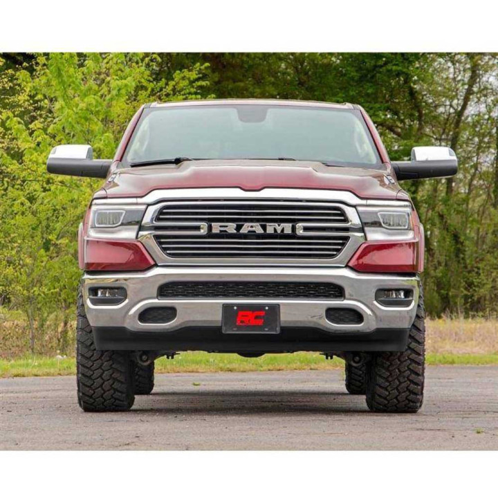 Kit Suspensie de Ridicare, Rough Country Lift 3.5 Inch, Dodge RAM 1500 2019 - Prezent - EDK.ro