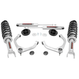 Suspension Lift Kit, Rough Country Lift 3.5 Inch, Dodge RAM 1500 2019 - Present - EDK.ro