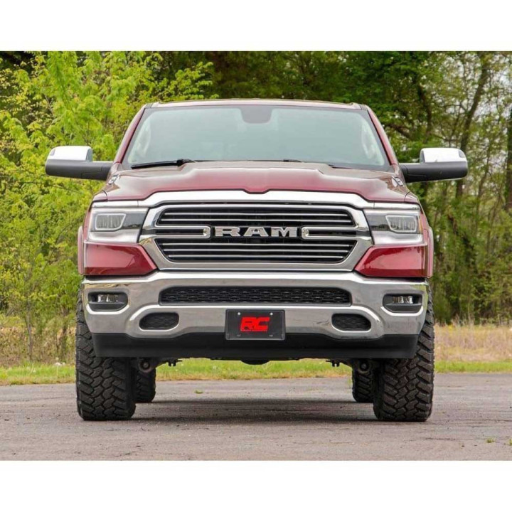Kit Suspensie de Ridicare, Rough Country Lift 3.5 Inch, Dodge RAM 1500 2019 - Prezent - EDK.ro