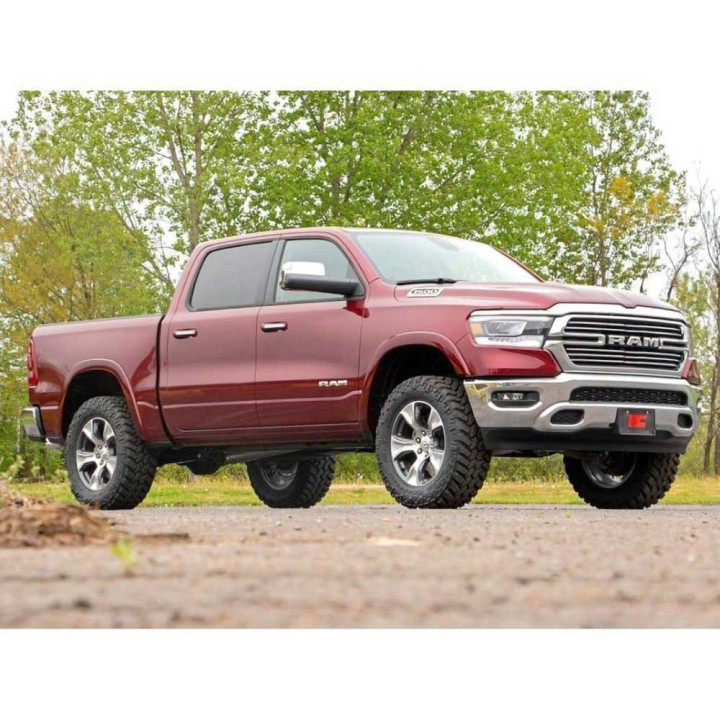 Suspension Lift Kit, Rough Country Lift 3.5 Inch, Dodge RAM 1500 2019 - Present - EDK.ro
