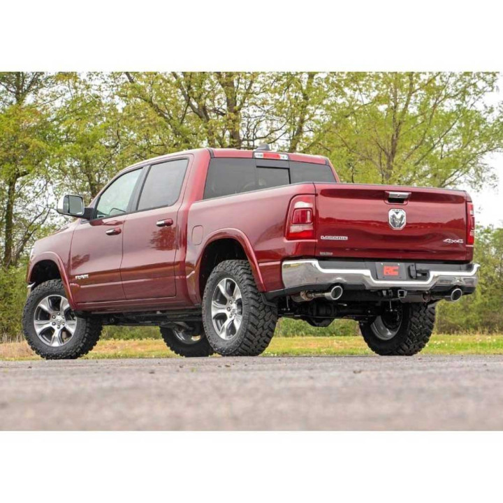 Kit Suspensie de Ridicare, Rough Country Lift 3.5 Inch, Dodge RAM 1500 2019 - Prezent - EDK.ro