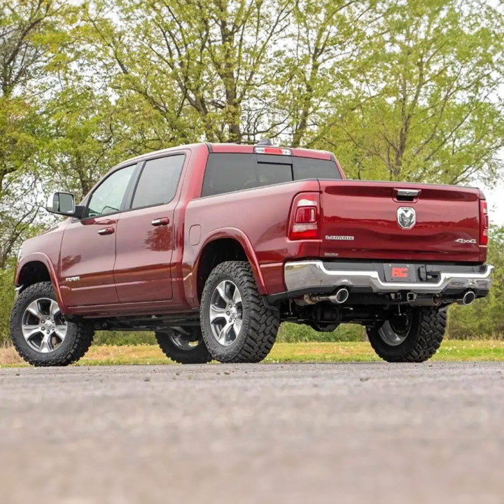 Suspension Lift Kit, Rough Country Lift 3.5 Inch, Dodge RAM 1500 2019 - Present - EDK.ro