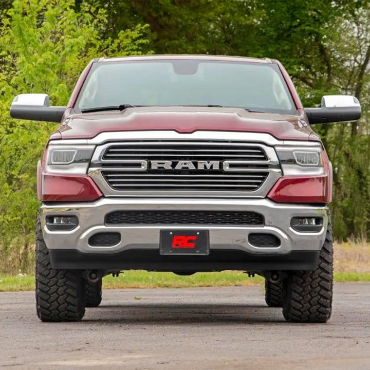 Suspension Lift Kit, Rough Country Lift 3.5 Inch, Dodge RAM 1500 2019 - Present - EDK.ro