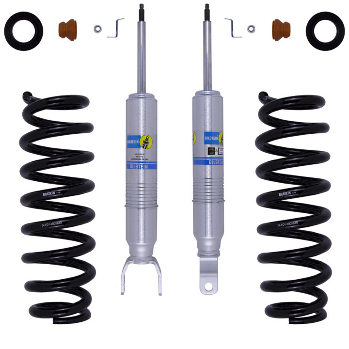 Suspension Lift Kit B8 6112, Bilstein Lift 0-2.6 Inch, Dodge RAM 1500 2019 - Present - EDK.ro