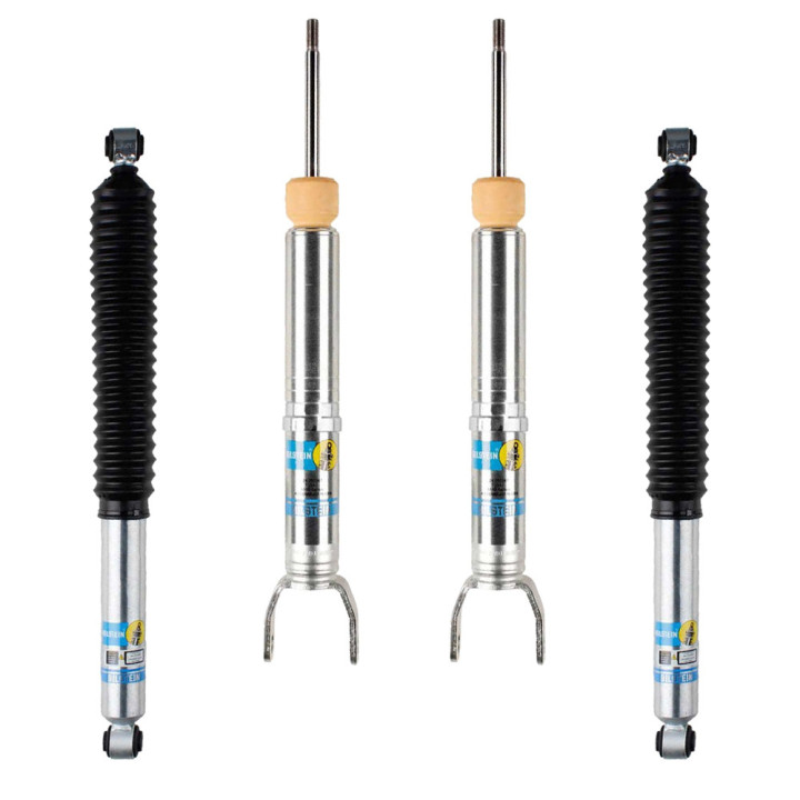 Set Amortizoare, Bilstein B8 5100 Lift 0-1 Inch, Dodge RAM 1500 2019 - Prezent - EDK.ro