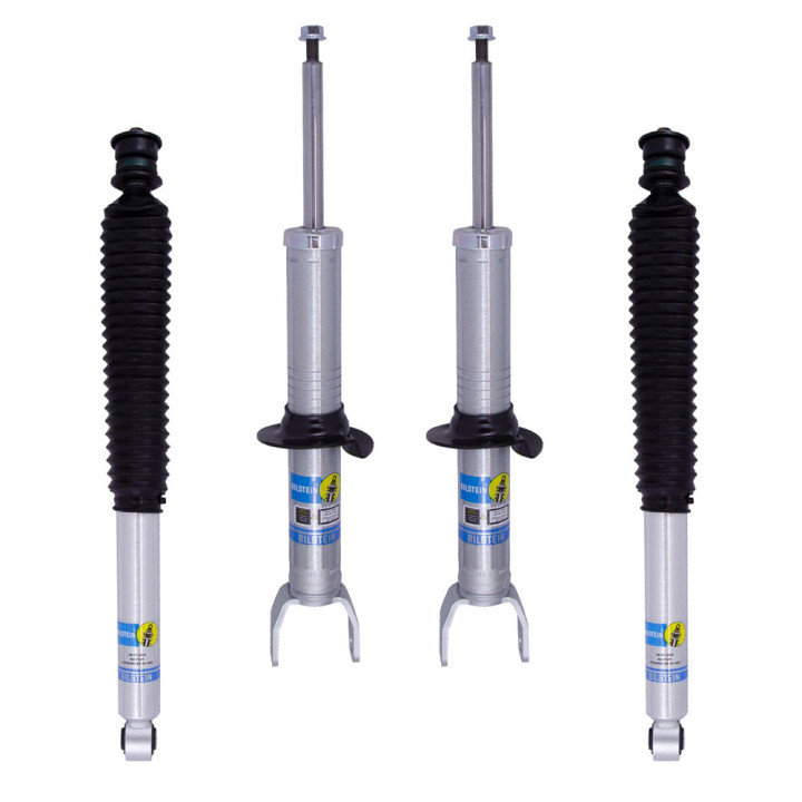 Shocks Set, Bilstein B8 5100 Lift 0-2 Inch, Dodge RAM 1500 2019 - Present - EDK.ro