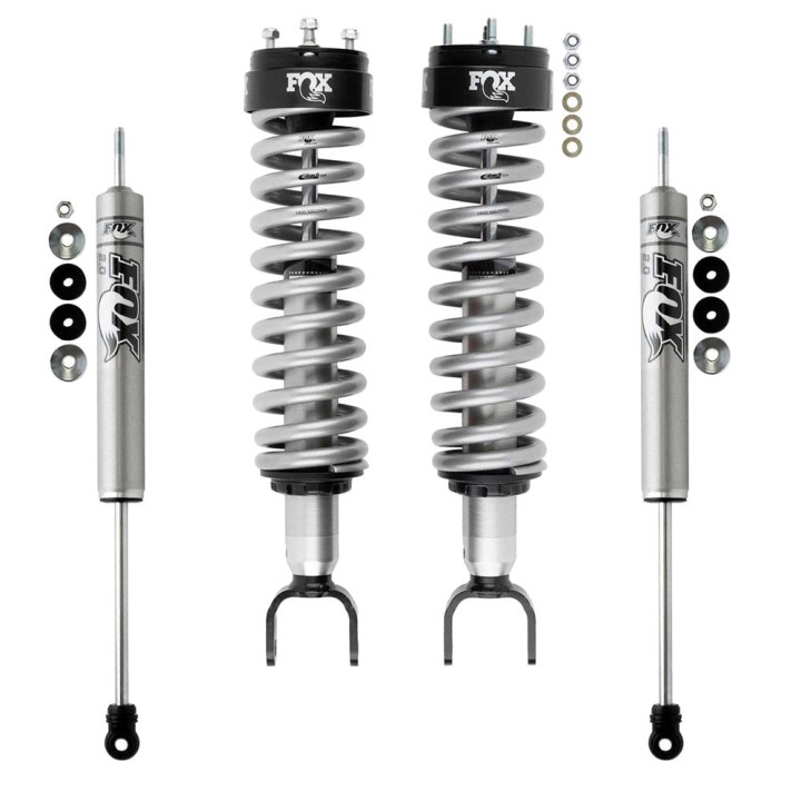 Set Amortizoare, FOX Factory Performance 2.0 IFP Lift 0-2 Inch, Dodge RAM 1500 2019 - Prezent - EDK.ro
