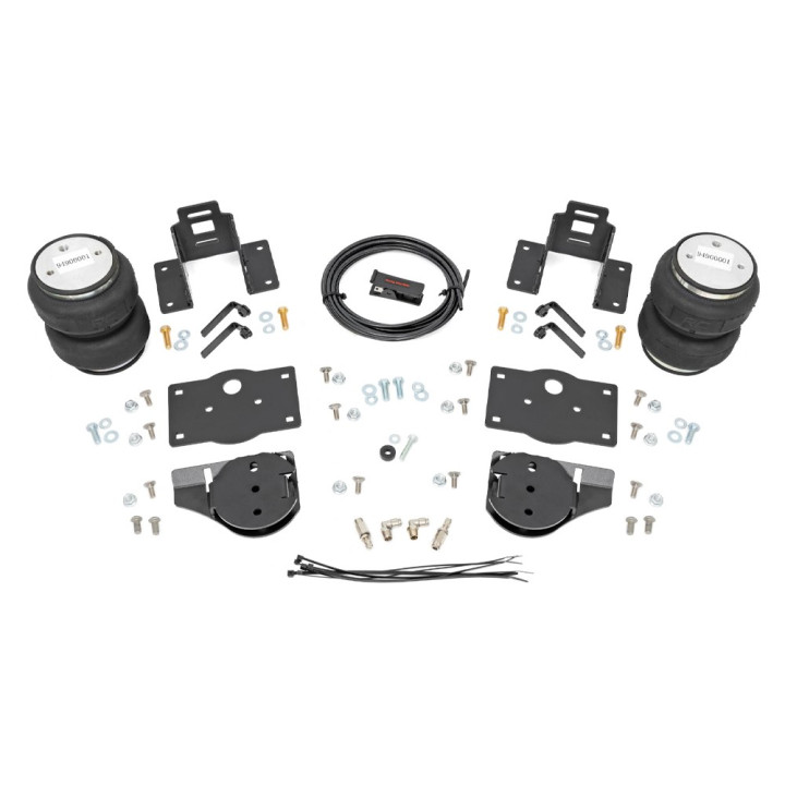 Kit Pernă Pneumatică Spate, Rough Country, Dodge RAM 1500 2019 - Prezent - EDK.ro