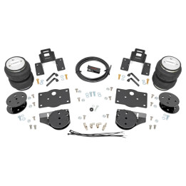 Rear Air Spring Kit, Rough Country Lift 4 Inch, Dodge RAM 1500 2019 - Present - EDK.ro