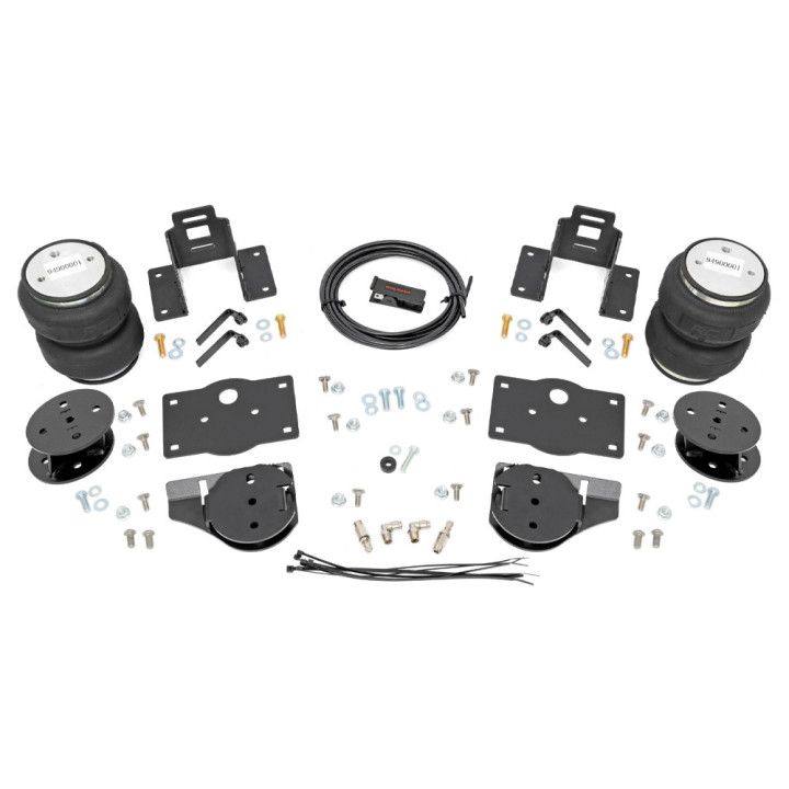 Kit Pernă Pneumatică Spate, Rough Country Lift 4 Inch, Dodge RAM 1500 2019 - Prezent - EDK.ro