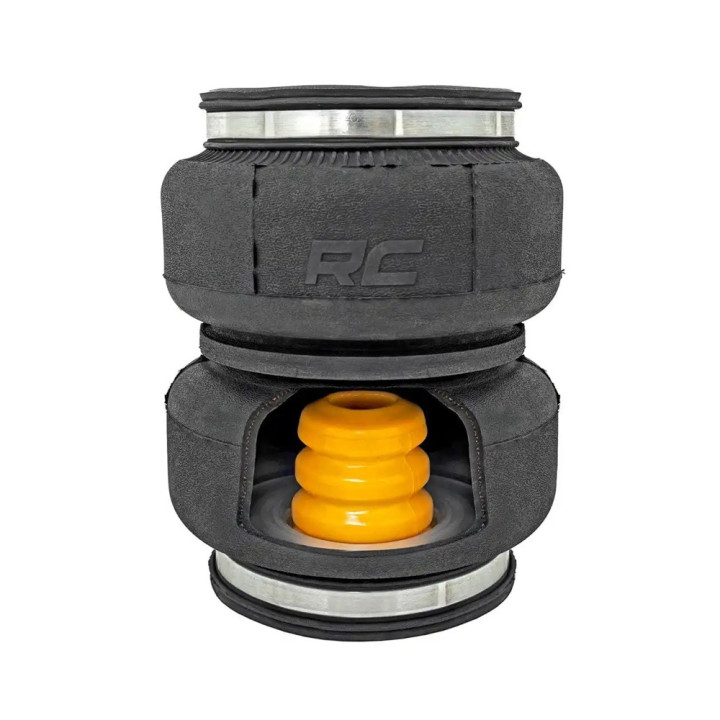 Kit Pernă Pneumatică Spate, Rough Country Lift 4 Inch, Dodge RAM 1500 2019 - Prezent - EDK.ro