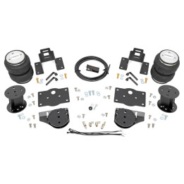 Rear Air Spring Kit, Rough Country Lift 6 Inch, Dodge RAM 1500 2019 - Present - EDK.ro