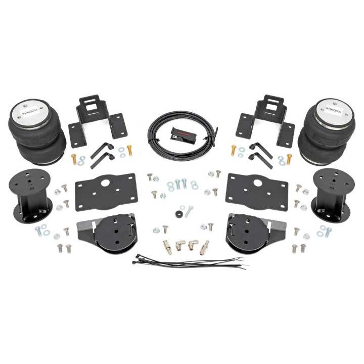 Kit Pernă Pneumatică Spate, Rough Country Lift 6 Inch, Dodge RAM 1500 2019 - Prezent - EDK.ro