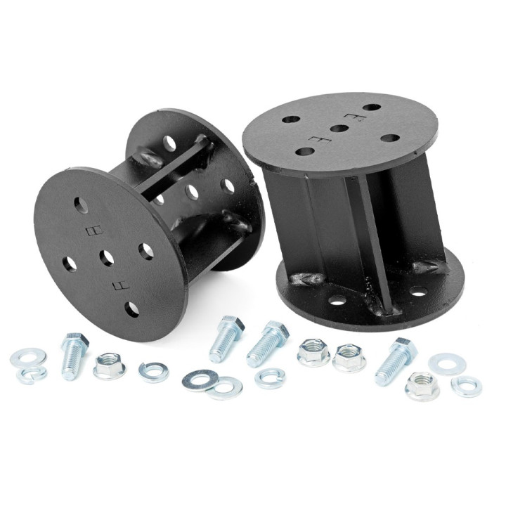 Kit Pernă Pneumatică Spate, Rough Country Lift 6 Inch, Dodge RAM 1500 2019 - Prezent - EDK.ro
