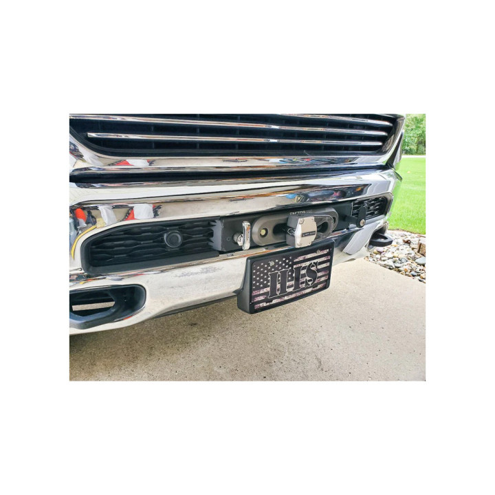 Kit de Relocare a Ambreiajului Smittybilt X20 GEN2, Vice Design, Dodge RAM 1500 2019 - Prezent - EDK.ro