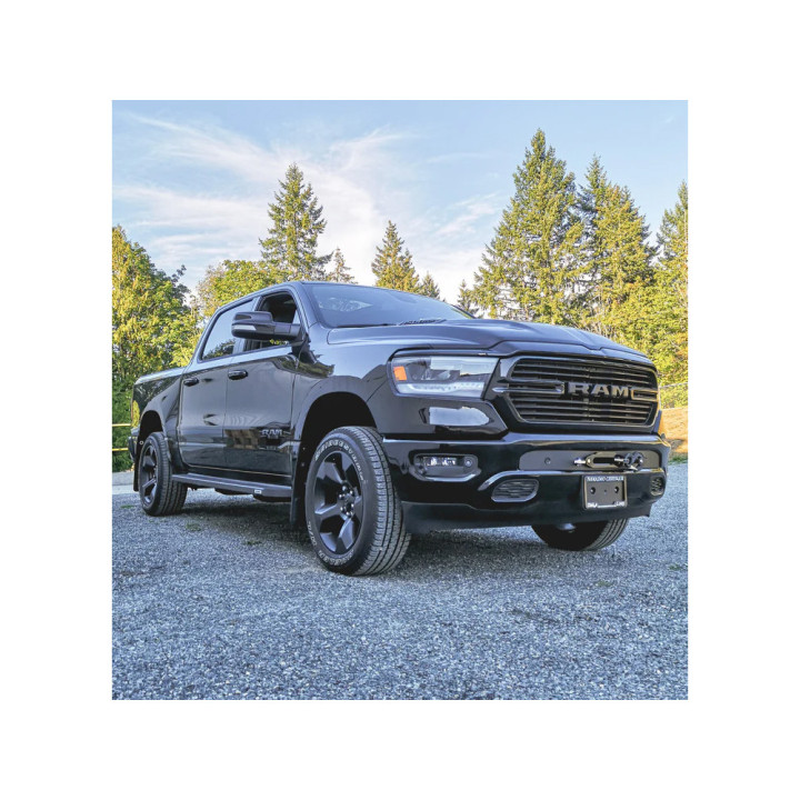 Kit de Relocare a Ambreiajului Smittybilt X20 GEN2, Vice Design, Dodge RAM 1500 2019 - Prezent - EDK.ro