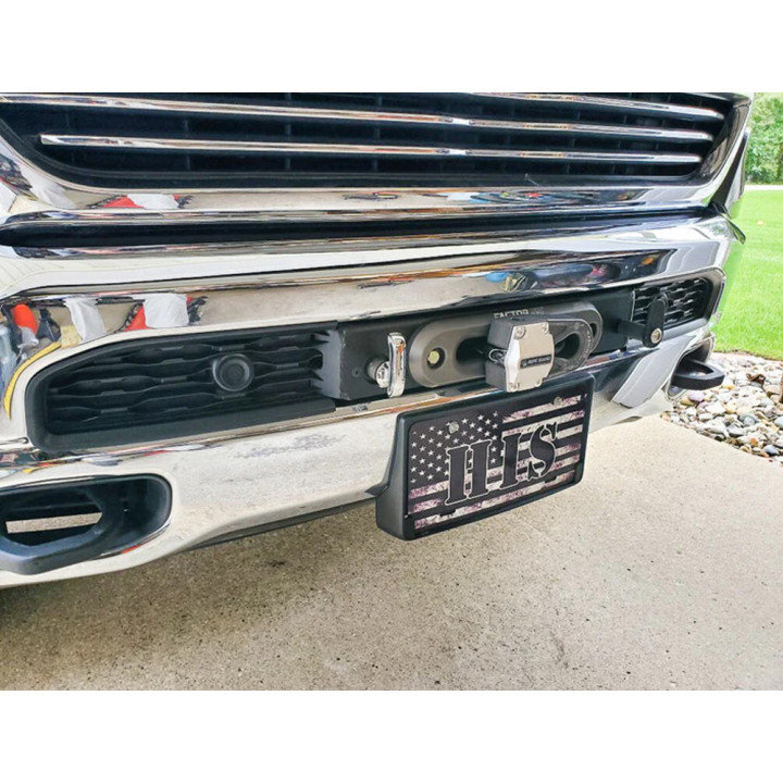 Kit de Relocare a Ambreiajului Smittybilt X20 GEN3, Vice Design, Dodge RAM 1500 2019 - Prezent - EDK.ro