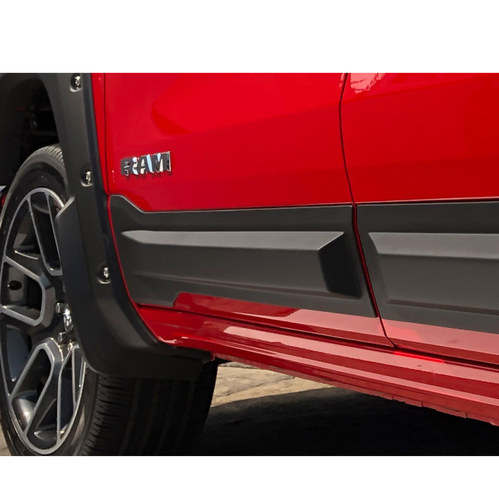 Door Rocker Panel Set, Air Design, Dodge RAM 1500 2019 - Present - EDK.ro