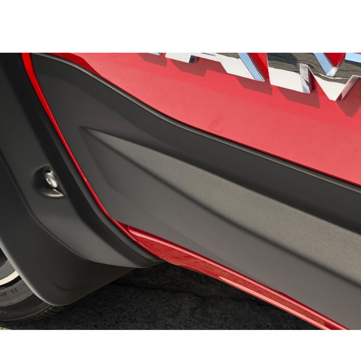 Door Rocker Panel Set, Air Design, Dodge RAM 1500 2019 - Present - EDK.ro