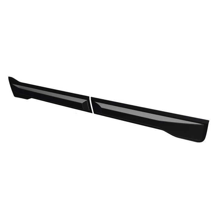 Door Rocker Panel Set, Air Design, Dodge RAM 1500 2019 - Present - EDK.ro