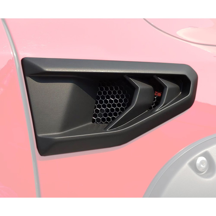 Set Orificii de Ventilație pentru Aripi, Air Design, Dodge RAM 1500 2019 - Prezent - EDK.ro