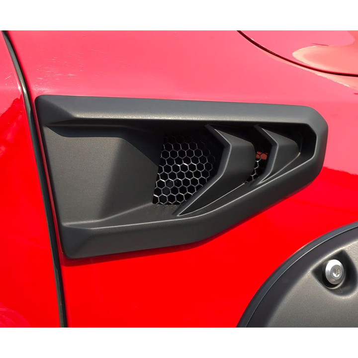 Fender Vent Set, Air Design, Dodge RAM 1500 2019 - Present - EDK.ro