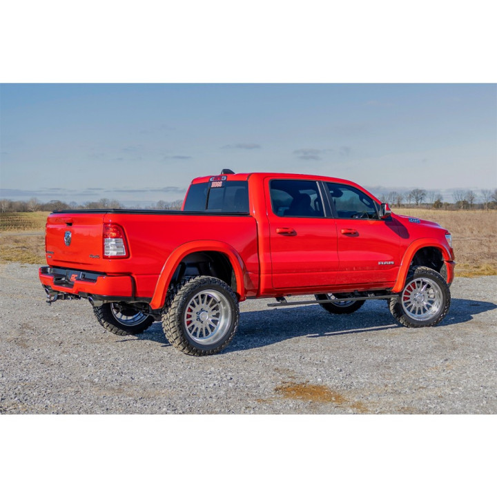 Garnituri pentru Aripile Roților Spate, Rough Country, Dodge RAM 1500 2019 - Prezent - EDK.ro