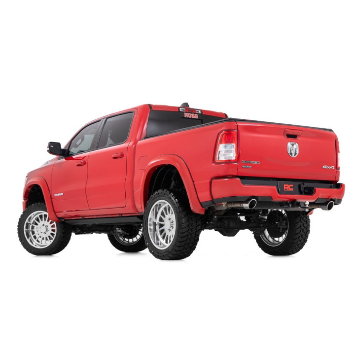 Garnituri pentru Aripile Roților Spate, Rough Country, Dodge RAM 1500 2019 - Prezent - EDK.ro