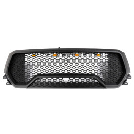 Grilă cu Lumini LED, OFD, Dodge RAM 1500 2019 - Prezent - EDK.ro