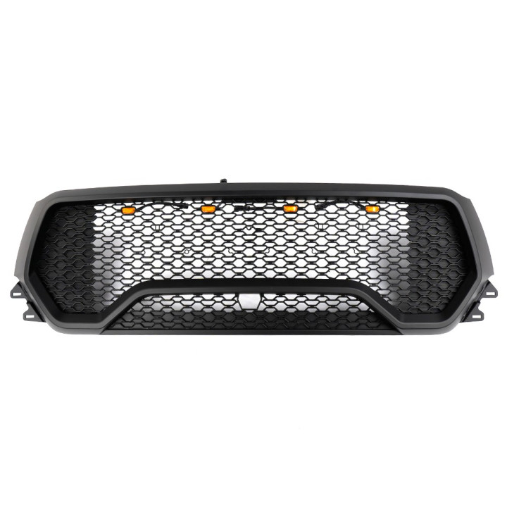 Grille with LED Lights, OFD, Dodge RAM 1500 2019 - Present - EDK.ro