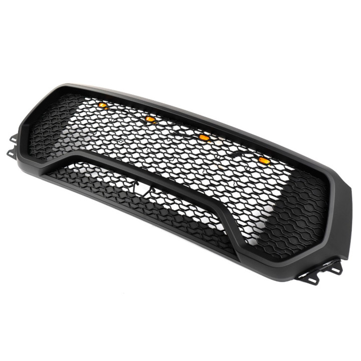 Grille with LED Lights, OFD, Dodge RAM 1500 2019 - Present - EDK.ro