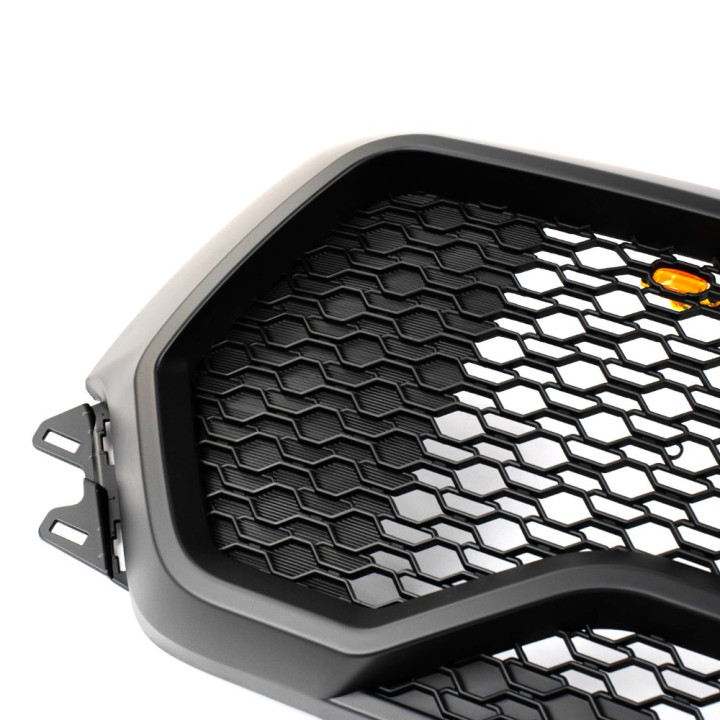 Grille with LED Lights, OFD, Dodge RAM 1500 2019 - Present - EDK.ro