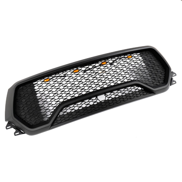 Grille with LED Lights, OFD, Dodge RAM 1500 2019 - Present - EDK.ro
