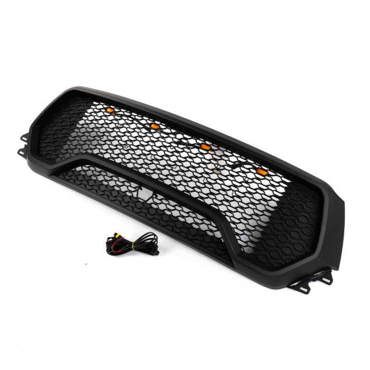 Grille with LED Lights, OFD, Dodge RAM 1500 2019 - Present - EDK.ro