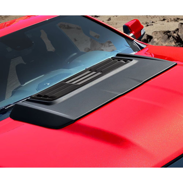 Hood Scoop, Air Design, Dodge RAM 1500 2019 - Present - EDK.ro