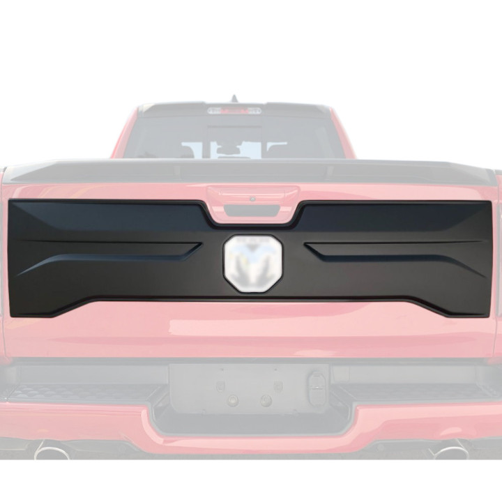 Tailgate Applique, Air Design, Dodge RAM 1500 2019 - Present - EDK.ro