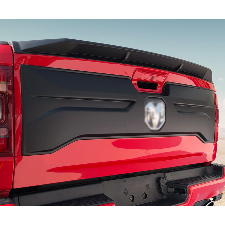 Tailgate Applique, Air Design, Dodge RAM 1500 2019 - Present - EDK.ro